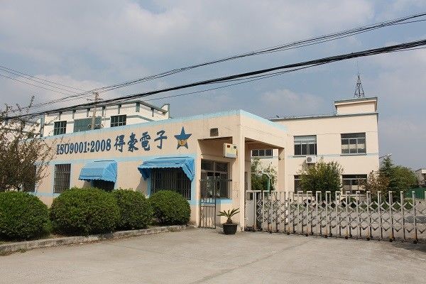 Chine Kunshan Dehao Electronic Technology Co., Ltd