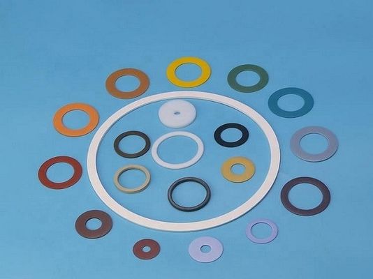 PTFE modifié coloré pour Ring Pan Plug Shaft Seal instantané
