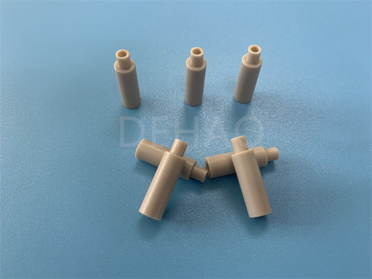 Le COUP D'OEIL de RoHS a usiné le produit chimique de soudure en plastique de tube de tuyau de carte PCB de pièces résistant