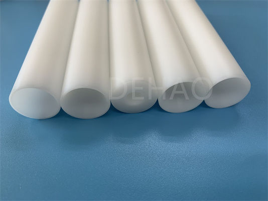 Longue haute densité enfermante de POM Copolymer Acetal Rod Customized