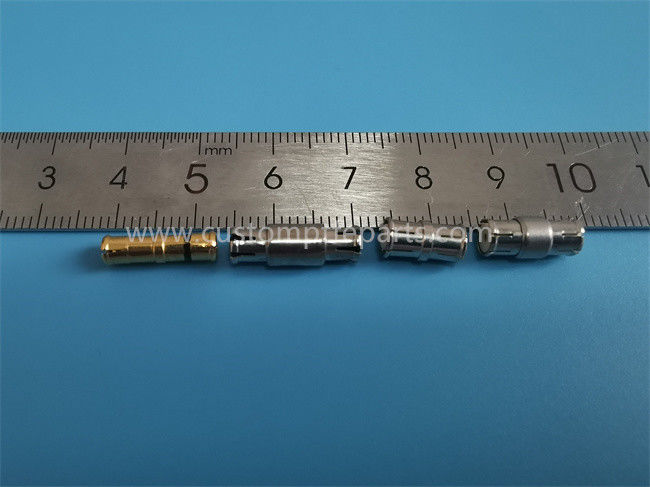 Plastiques micro de moule d'OIN, moulage par injection de COUP D'OEIL du panneau LCP PEI de SMP