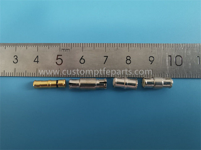 Plastiques micro de moule d'OIN, moulage par injection de COUP D'OEIL du panneau LCP PEI de SMP