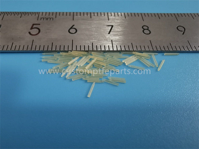 Prise micro d'Ultem PEI High Precision Chip Test Socekt d'espace