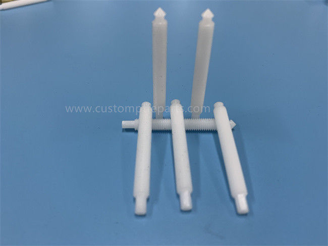 Industrie électronique de support d'OIN POM Acetal Copolymer Screw Rod