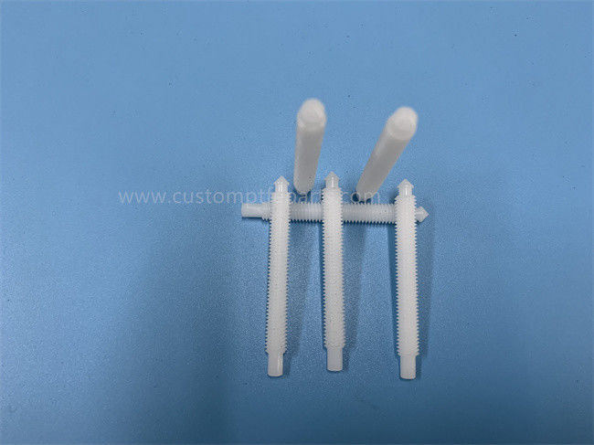 Industrie électronique de support d'OIN POM Acetal Copolymer Screw Rod
