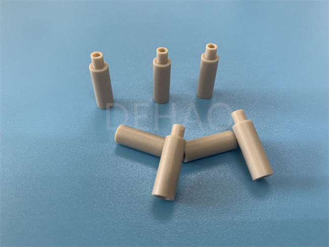 Le COUP D'OEIL de RoHS a usiné le produit chimique de soudure en plastique de tube de tuyau de carte PCB de pièces résistant