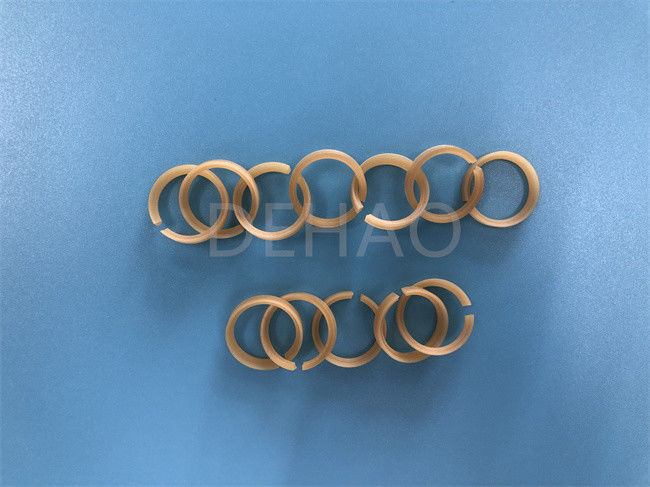 GF30 Ultem PEI Plastic, anneaux contraignants de serrure instantanée en plastique d'OEM